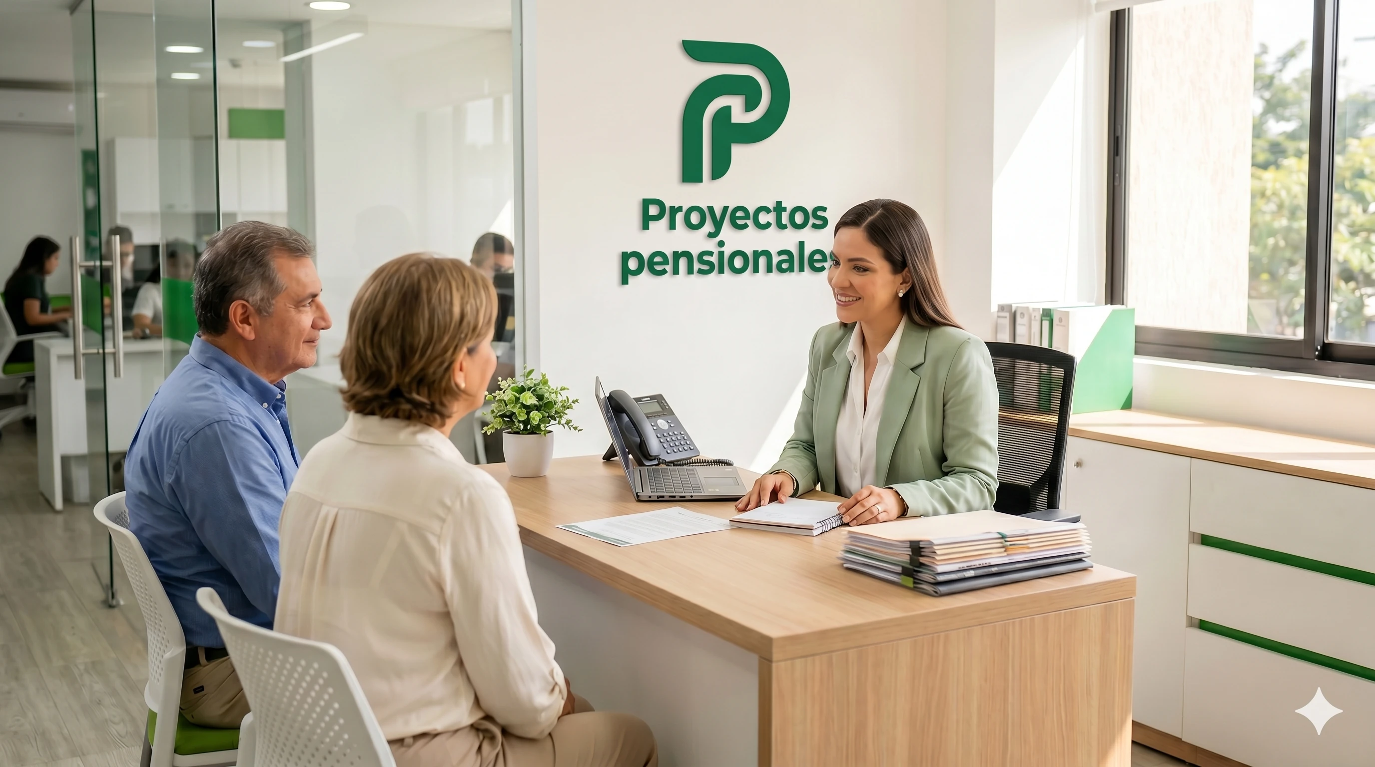 Punto de contacto y orientación inicial